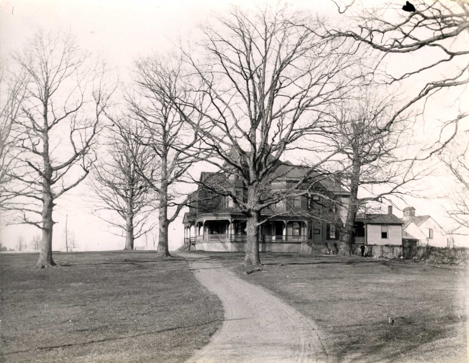 The Oaks Christiansburg 1940 Montgomery Museum
